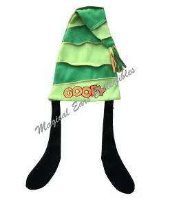 Disney Character Hat - Holiday Goofy Elf