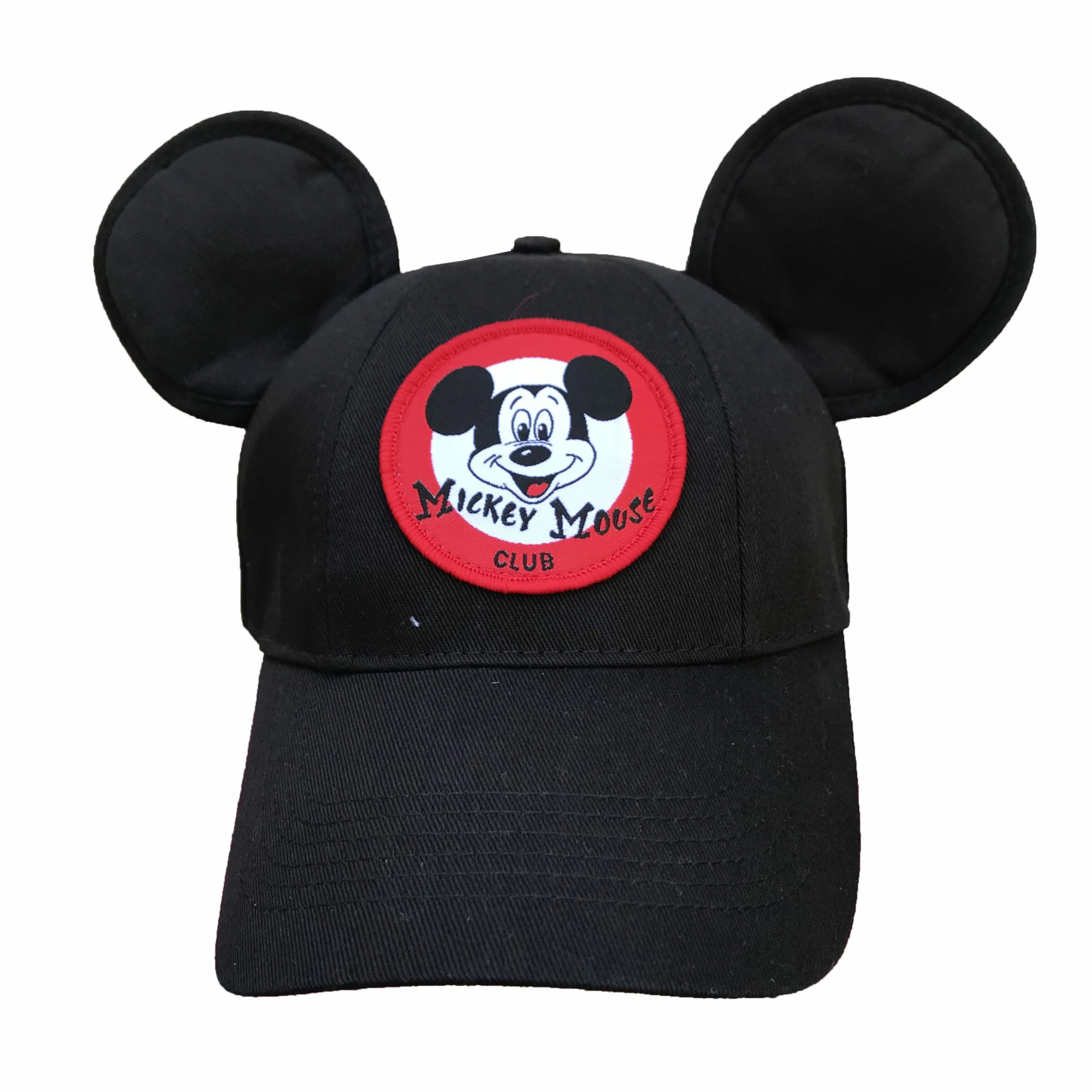 Disney Hat - Baseball Cap - Mickey Mouse Club - Official Mouseketeer 3 Disney Hat - Baseball Cap - Mickey Mouse Club - Official Mouseketeer