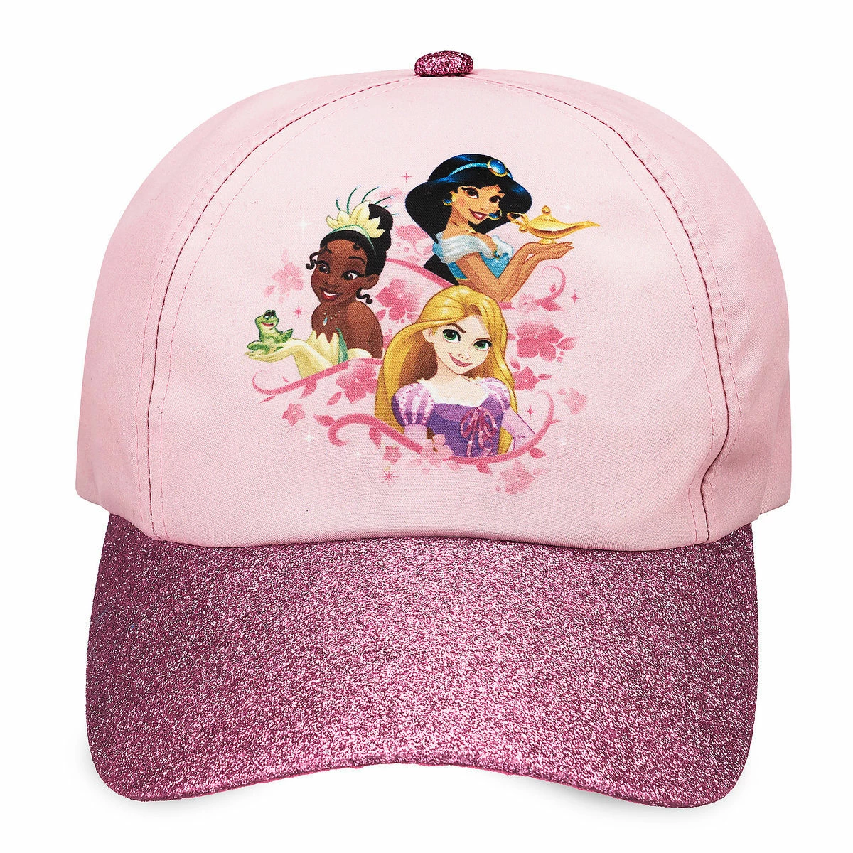 Disney Hat - Baseball Cap - Disney Princess - Unlock The Magic 3 Disney Hat - Baseball Cap - Disney Princess - Unlock The Magic