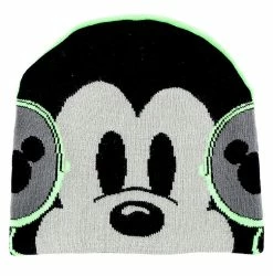 Disney Knit Hat - Mickey Mouse DJ