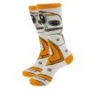 Disney Crew Socks For Adults - BB-8 Light-Up - Star Wars 2 Disney Crew Socks For Adults - BB-8 Light-Up - Star Wars -Hats Sales 1a964c463862208