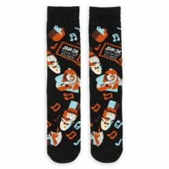 Disney Crew Socks For Adults - Country Bear Jamboree