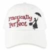 Disney Hat - Baseball Cap - Mary Poppins - Practically Perfect -Hats Sales 1a964c463862461
