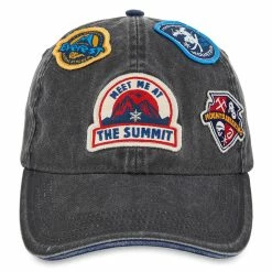 Disney Hat - Baseball Cap - Expedition Everest - Meet Me At The Summit