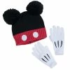 Disney Hat And Glove Set - Mickey Mouse Signature - Youth 2 Disney Hat And Glove Set - Mickey Mouse Signature - Youth -Hats Sales 1a964c463862488