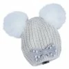 Disney Knit Beanie For Women - Minnie Mouse - White 2 Disney Knit Beanie For Women - Minnie Mouse - White -Hats Sales 1a964c463862491