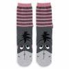 Disney Crew Socks For Adults - Eeyore Face -Hats Sales 1a964c463862657