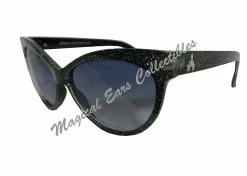 Disney Sunglasses - Cinderella Castle - Speckle Black
