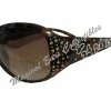 Disney Sunglasses - Minnie Bows - Crystal Jeweled - Brown -Hats Sales 1a964c4638628117