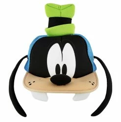 Disney Baseball Cap - Goofy Novelty - Foam