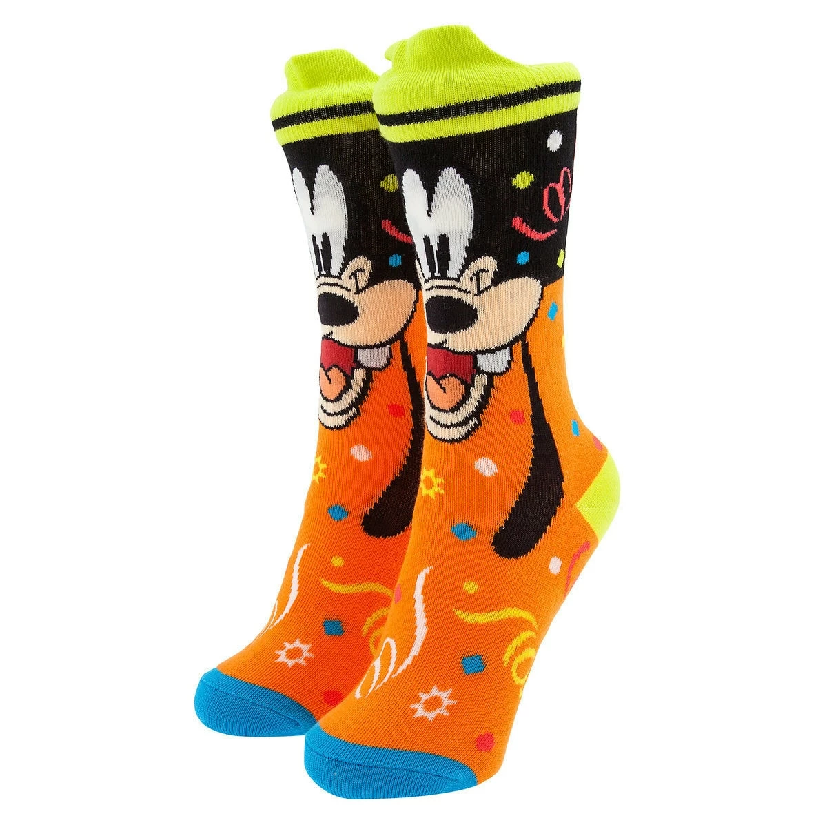 Disney Socks For Kids - Goofy Cupcake 3 Disney Socks For Kids - Goofy Cupcake