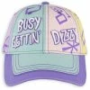 Disney Hat - Baseball Cap - Busy Gettin' Dizzy - Mad Tea Party -Hats Sales 1a964c4638629329