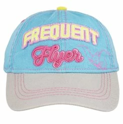 Disney Hat - Baseball Cap - Frequent Flyer - Dumbo