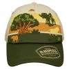 Disney Hat - Baseball Cap - Animal Kingdom - Tree Of Life With Animals -Hats Sales 1a964c4638629338