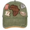 Disney Hat - Baseball Cap - Kilimanjaro Safaris Pins - Animal Kingdom -Hats Sales 1a964c4638629344