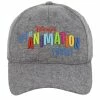Disney Hat - Baseball Cap - Disney's Art Of Animation Resort - Gray 2 Disney Hat - Baseball Cap - Disney's Art Of Animation Resort - Gray -Hats Sales 1a964c4638629346