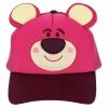 Disney Hat - Baseball Cap - Lotso Bear - Toy Story -Hats Sales 1a964c4638629360