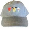 Disney Hat - Baseball Cap - Disney Treats