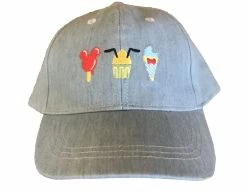 Disney Hat - Baseball Cap - Disney Treats