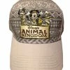 Disney Hat - Baseball Cap - Animal Kingdom - Safari Mickey & Friends -Hats Sales 2015 01 05161409 2