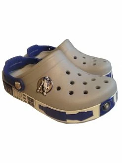 Disney Crocs For Kids - Star Wars - R2-D2