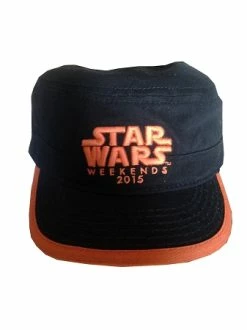 Disney Hat - Baseball Cap - Star Wars Weekends 2015