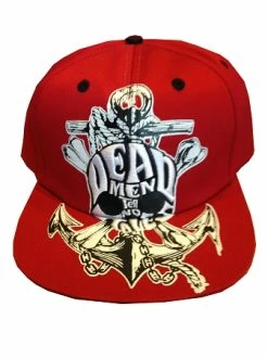Disney Baseball Cap - Pirates Of The Caribbean - Dead Men Tell No Tales