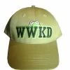 Disney Hat - Baseball Cap - WWKD - What Would Kermit Do? 1 Disney Hat - Baseball Cap - WWKD - What Would Kermit Do? -Hats Sales 2015 08 19122108 1