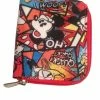 Disney Wallet - Mickey Mouse And Friends - Sayings -Hats Sales 2015 09 14165801 2