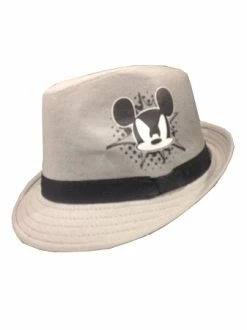 Disney Hat - Fedora Hat - Mickey Mouse - Youth