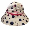 Disney Sun Hat For Women - Minnie Mouse Polka Dots - Pink Band -Hats Sales 2015 10 05122618