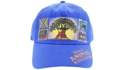 Disney Hat - Baseball Cap - Animal Kingdom - Tree Of Life