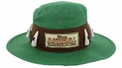 Disney Hat - Animal Kingdom Safari Hat With Teeth