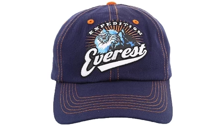 Disney Hat - Baseball Cap - Expedition Everest - Yeti 3 Disney Hat - Baseball Cap - Expedition Everest - Yeti