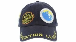 Disney Hat - Baseball Cap - Expedition Everest - Patches