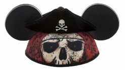 Disney Hat - Ears Hat - Pirates Of The Caribbean