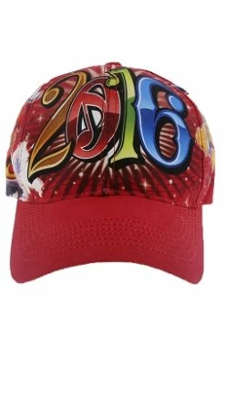Disney Hat - Baseball Cap - 2016 Mickey & Friends - Youth