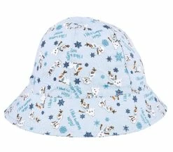Disney Infant Bucket Hat - Olaf - I Like Warm Hugs