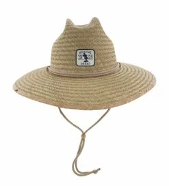 Disney Straw Hat - Mickey Mouse 1928 Logo Patch