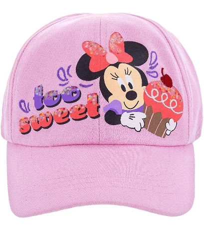 Disney Hat - Baseball Cap - Minnie Mouse - Too Sweet 3 Disney Hat - Baseball Cap - Minnie Mouse - Too Sweet