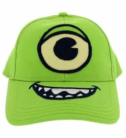 Disney Hat - Baseball Cap - Mike Wazowski