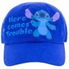 Disney Hat - Baseball Cap - Stitch - Here Comes Trouble -Hats Sales 2016 03 30155410