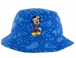 Disney Toddler Bucket Hat - Mickey Mouse Nautical