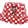 Disney Toddler Bucket Hat - Minnie Dots And Hearts -Hats Sales 2016 06 23162727