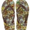 Disney Flip Flops For Men - Mickey Mouse Park Patches -Hats Sales 2016 07 13161823