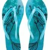 Disney Flip Flops For Women - Ariel - Little Mermaid -Hats Sales 2016 07 13162011