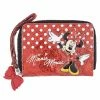 Disney Wallet - Minnie Mouse Wallet With Charm -Hats Sales 2017 09 22221639