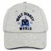 Disney Hat - Baseball Cap - Walt Disney World 1971 Jersey - Gray -Hats Sales 336337p229m4