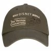 Disney Hat - Baseball Cap - Mickey Mouse True Vintage Characters -Hats Sales 400117140307