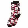Disney Socks For Women - Minnie Mouse Smiles And Bows 2 Disney Socks For Women - Minnie Mouse Smiles And Bows -Hats Sales 5354hn737f